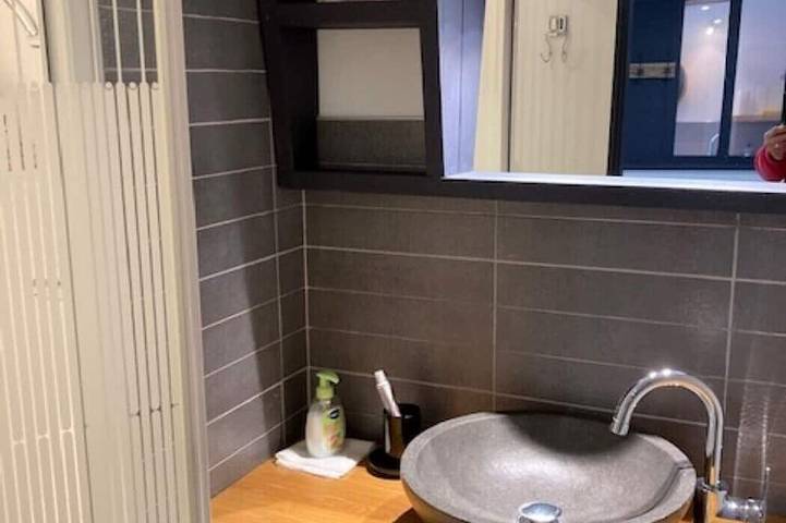 Gîte pour 4 personnes, avec terrasse et jardin à Miannay - 3