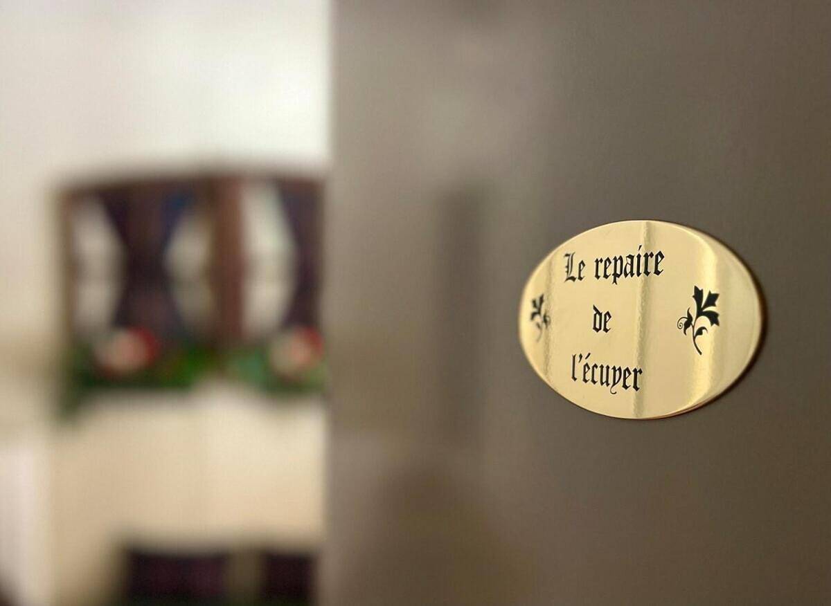 Appartement entier, Le repaire de l'écuyer - gitesdanslain in Pont-d'Ain, Ain