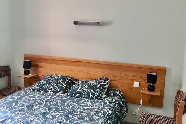 Gîte pour 4 personnes, avec terrasse dans Saint-Geniez-d'Olt-et-d'Aubrac - 2