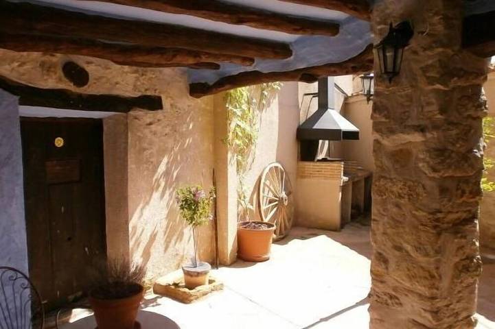 Appartement de vacances pour 2 personnes, avec jardin, animaux acceptés - 1