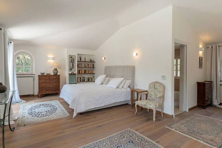 Villa pour 12 personnes, avec jardin et terrasse à Valbonne - 2