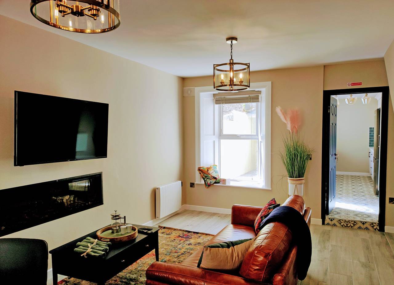 Tralee Townhouse Holiday Home in Tralee, County Kerry