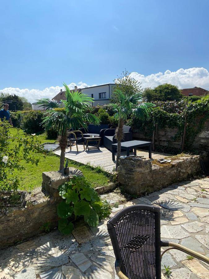 Gîte pour 2 personnes, avec jardin et vue à Digosville - 4