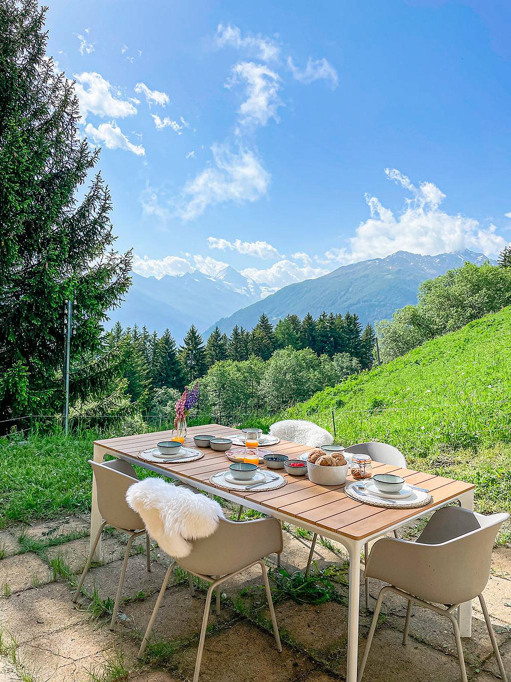 Coco Chalet in Les Masses, Vex