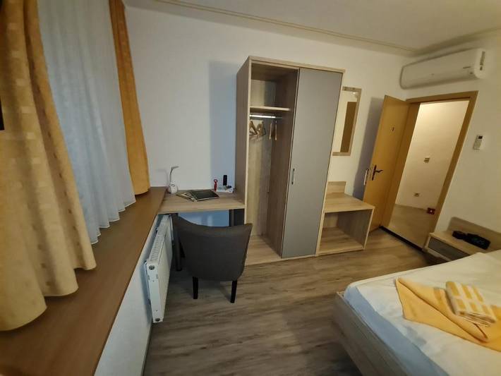 Ferienhaus für 3 Personen, mit Garten in Zahna-Elster - 3