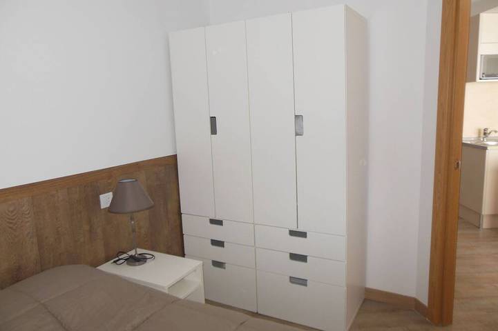 Ganze Wohnung, Grizzly 106- apt 1 hab -balco- 10 m piste- Pas de la Casa 005794 in Pas de la Casa, Grandvalira