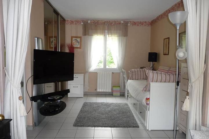 Location de vacances pour 5 personnes, avec terrasse et jardin à Castelnau-le-Lez - 2