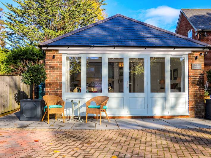 Holiday rental for 2 people, with Garden in Chichester