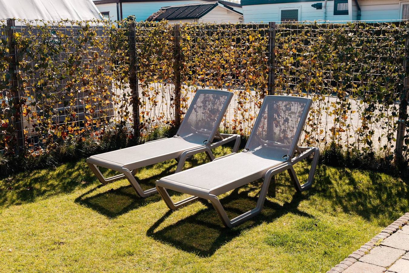 Recreatiepark De Boshoek — Wilbrinkchalet mit Jacuzzi | 4 Personen in Veluwe