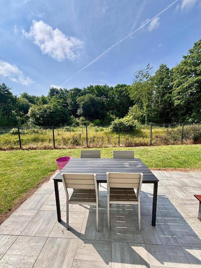 Maison de vacances pour 4 personnes, avec jardin, animaux acceptés - 1