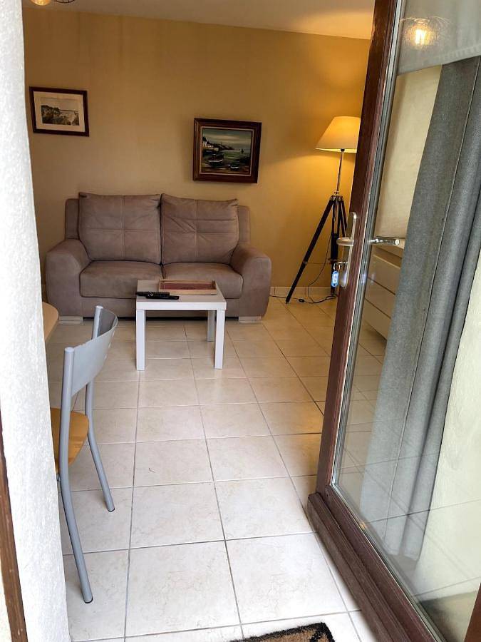 Gîte pour 2 personnes, avec jardin à Le Faou - 4