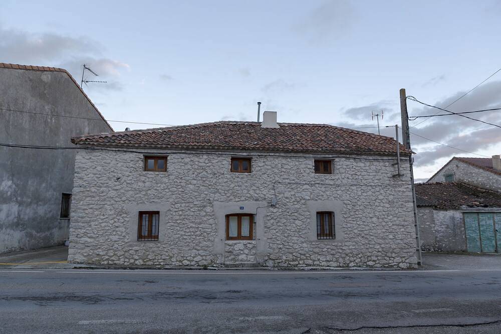 Oferta Invierno   Bonita Casilla Fuentes in Cuéllar , Provincia de Segovia