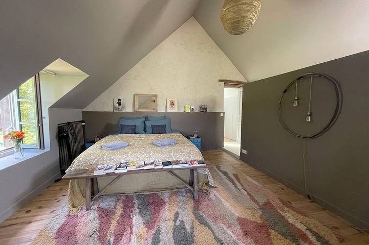 Location de vacances pour 14 personnes dans Perche-en-Nocé - 3