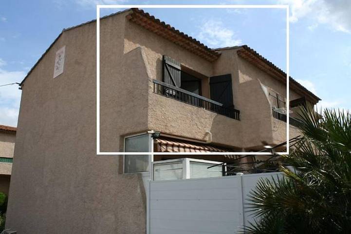 Appartement entier, Le Pradet - Studio 4 pers  à 10min à pied de la Plage - Roses in Le Pradet, Côte méditerranéenne (France)