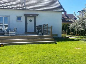 Ferienhaus für 6 Personen, mit Garten, mit Haustier in Göteborg