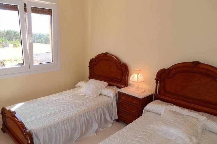 Gîte pour 4 personnes, avec terrasse à Carnota - 3