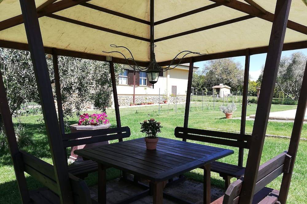 September Angebot Charmantes Bauernhaus, Park, privates Schwimmbad, entspannen in der Maremma in Tuscania, Viterbo Provinz