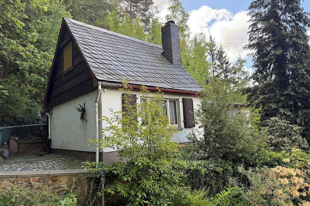 Herzlich willkommen im Waldhaus zur Kleinbahn! in Glashütte, Osterzgebirge