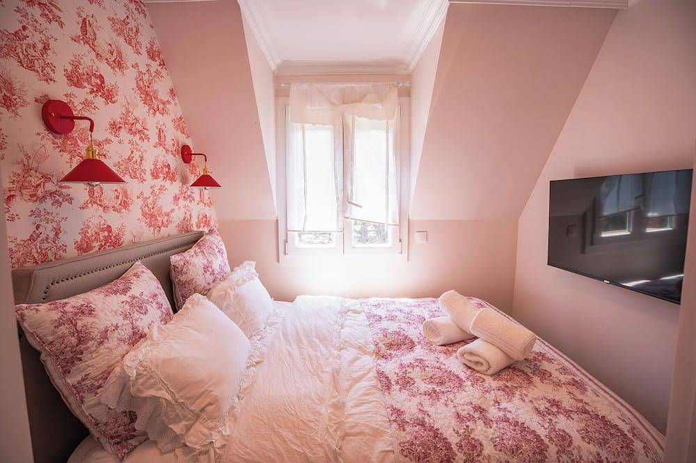 Quiet house near the beach in a secure area with free private parking in Deauville, Lisieux und Umgebung