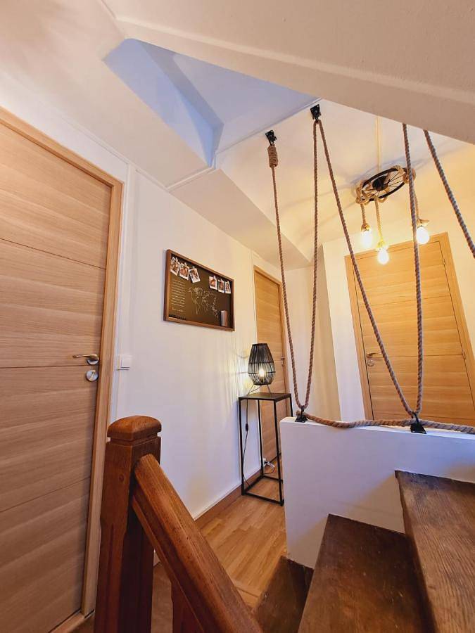 Gîte pour 4 personnes à Pont-d'Ouilly - 2