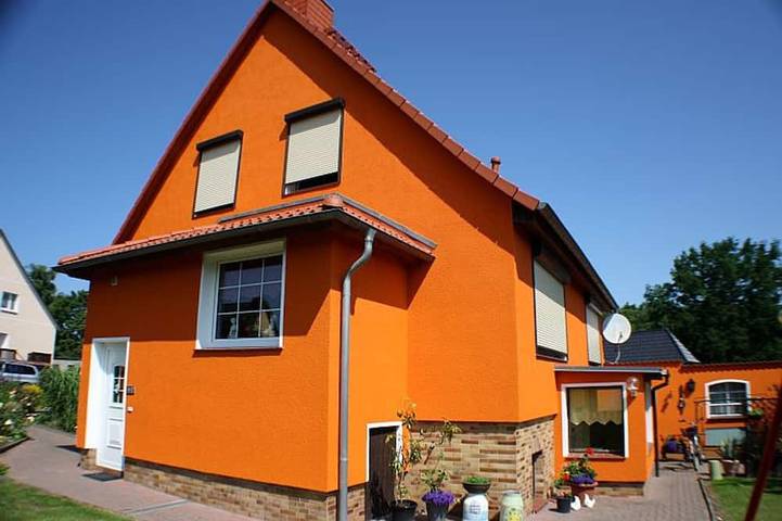 Ferienwohnung für 2 Personen, mit Garten - 1