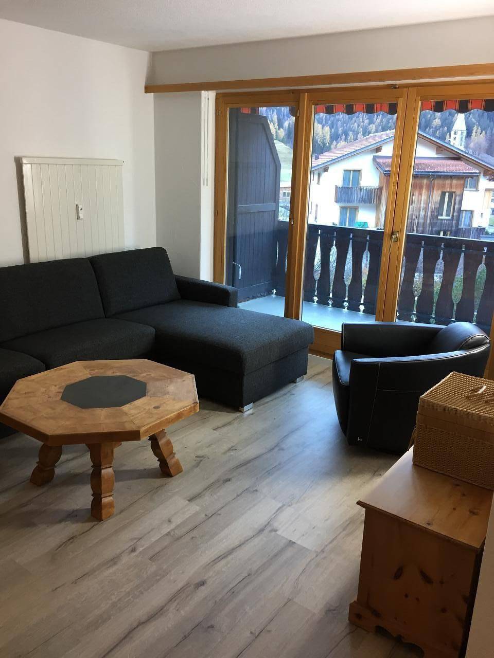 Ganze Ferienwohnung, Ferienwohnung Puez Marmotta in Bergün, Albula