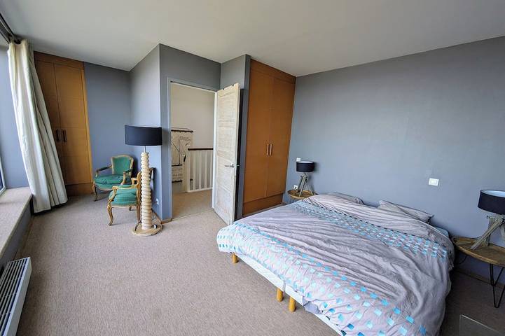 Confort et fonctionnalité! Villa avec vue imprenable sur la plage Malo-les-Bains in Plage de Malo-les-Bains, Dunkerque