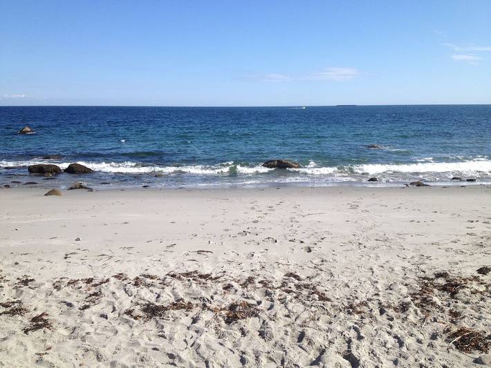 Cottage for 4 people, with garden, with pets in Massachusetts