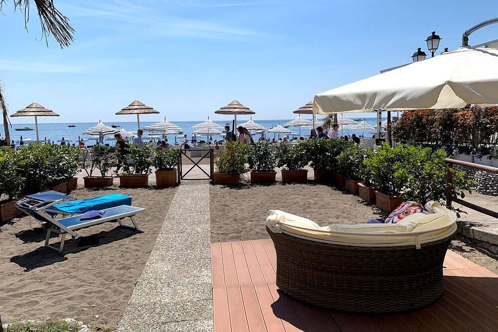 Hermosa suite en la playa de Positano in Positano, Costa Amalfitana