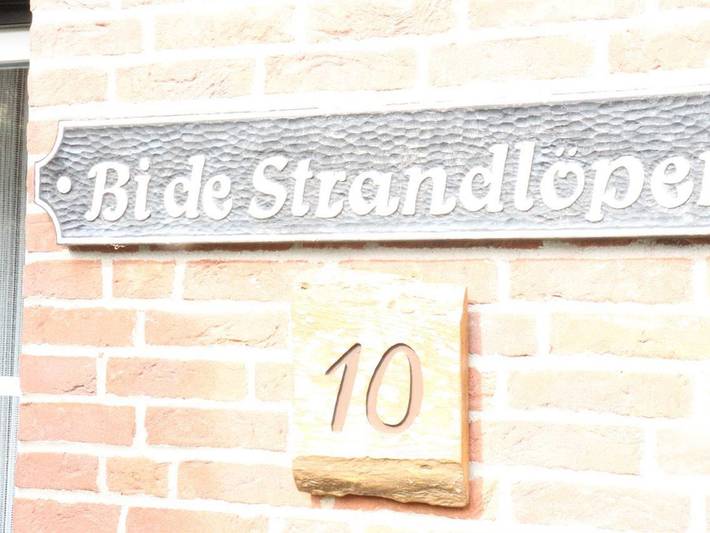 Ganze Ferienwohnung, Hus bi de Strandlöper in St. Peter-Ording, Eiderstedt