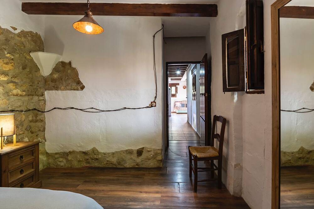 La Pedriza del Serval in Montefrío, Granada Provinz