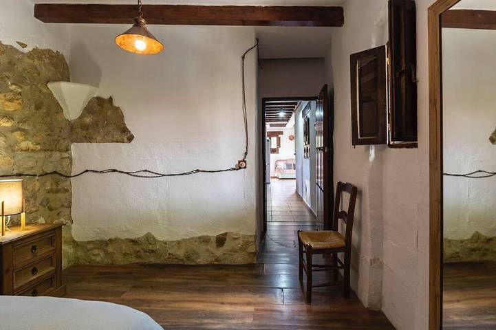 La Pedriza del Serval in Montefrío, Provincia de Granada