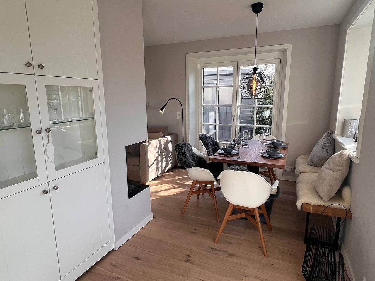 Dynen Nest - schönes Einzelhaus in toller Lage mit moderner Ausstattung in St. Peter-Ording, Eiderstedt