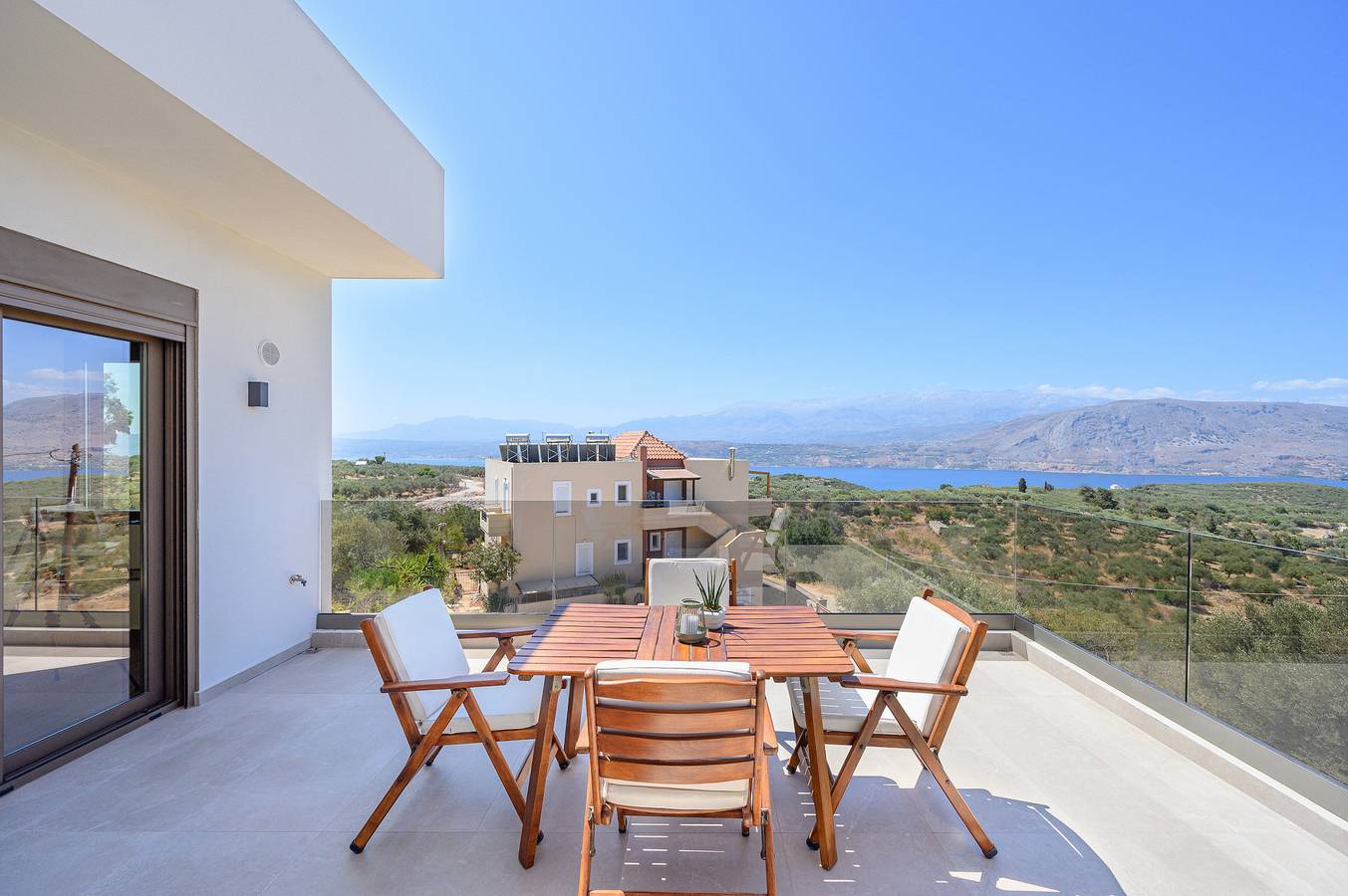 Serenity in Sternes, Akrotiri (La Canea)