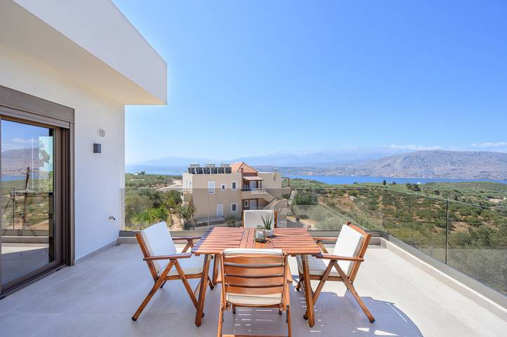 Ferienhaus für 6 Personen, mit Garten in Chania - 4