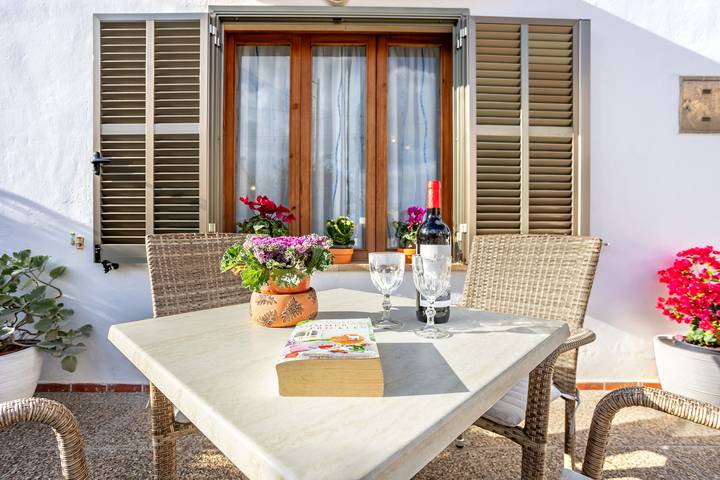 Ferienhaus für 5 Personen, mit Terrasse und Garten in Cala Figuera - 3