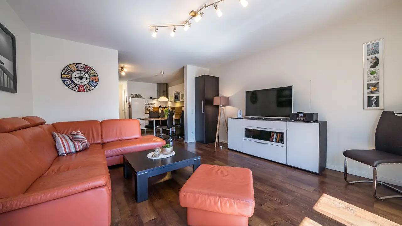 Ferienhaus für 6 Personen (85 m²) in Borkum in Borkum