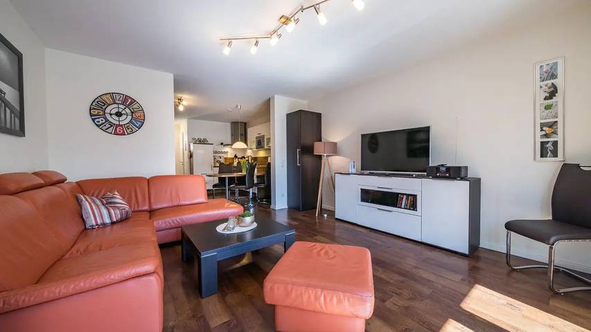 Ferienhaus für 6 Personen, mit Terrasse und Sauna auf Borkum - 2