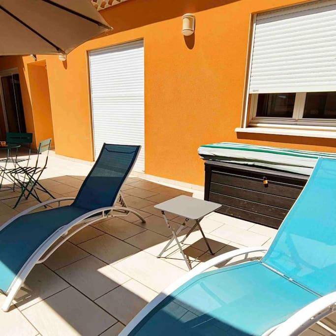 Villa pour 6 personnes, avec jardin et terrasse au Grau-d'Agde - 4