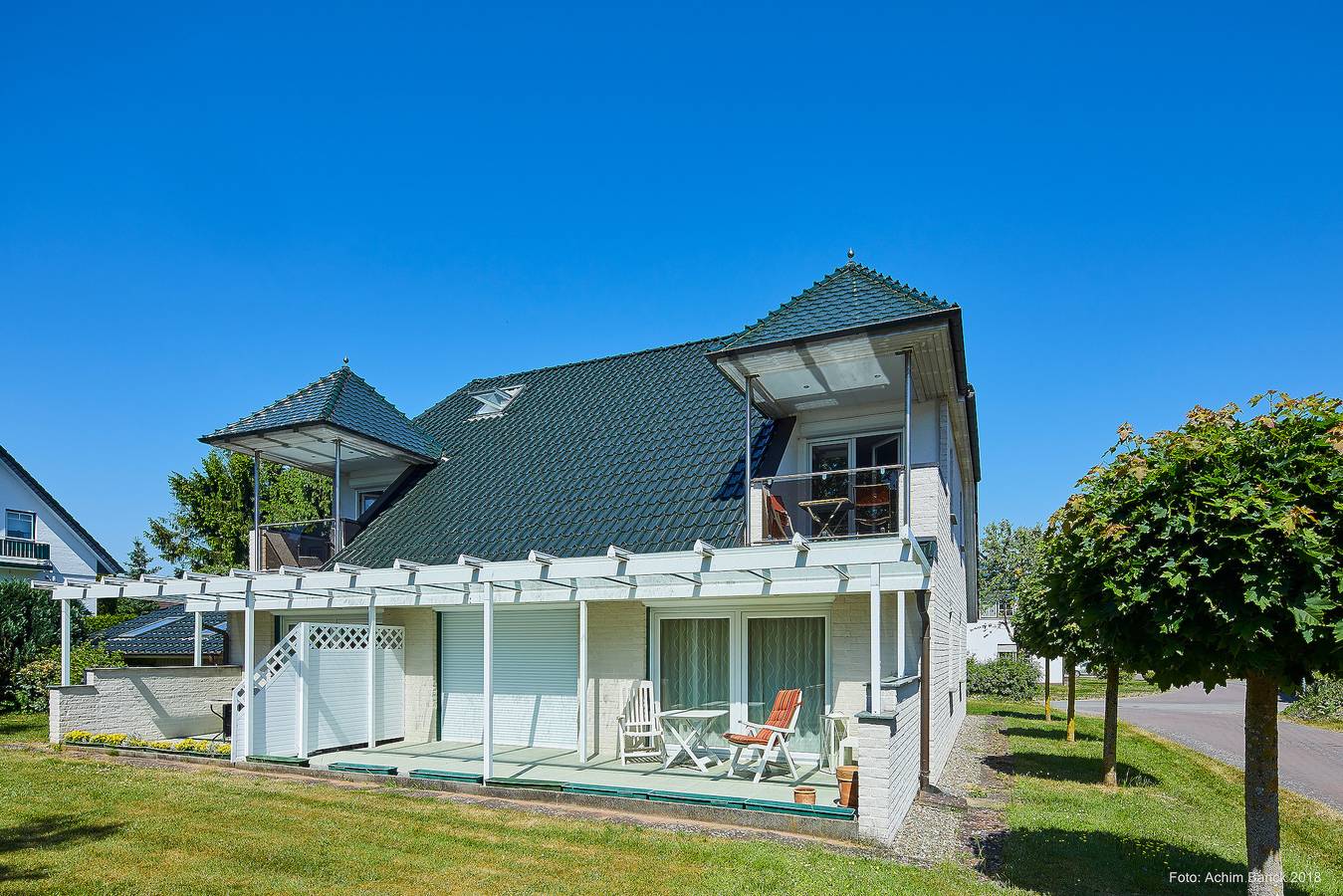 Ruhiges Wohnen nahe Einfelder Badesee - Haus Waldeck in Mühbrook, Rendsburg-Eckernförde