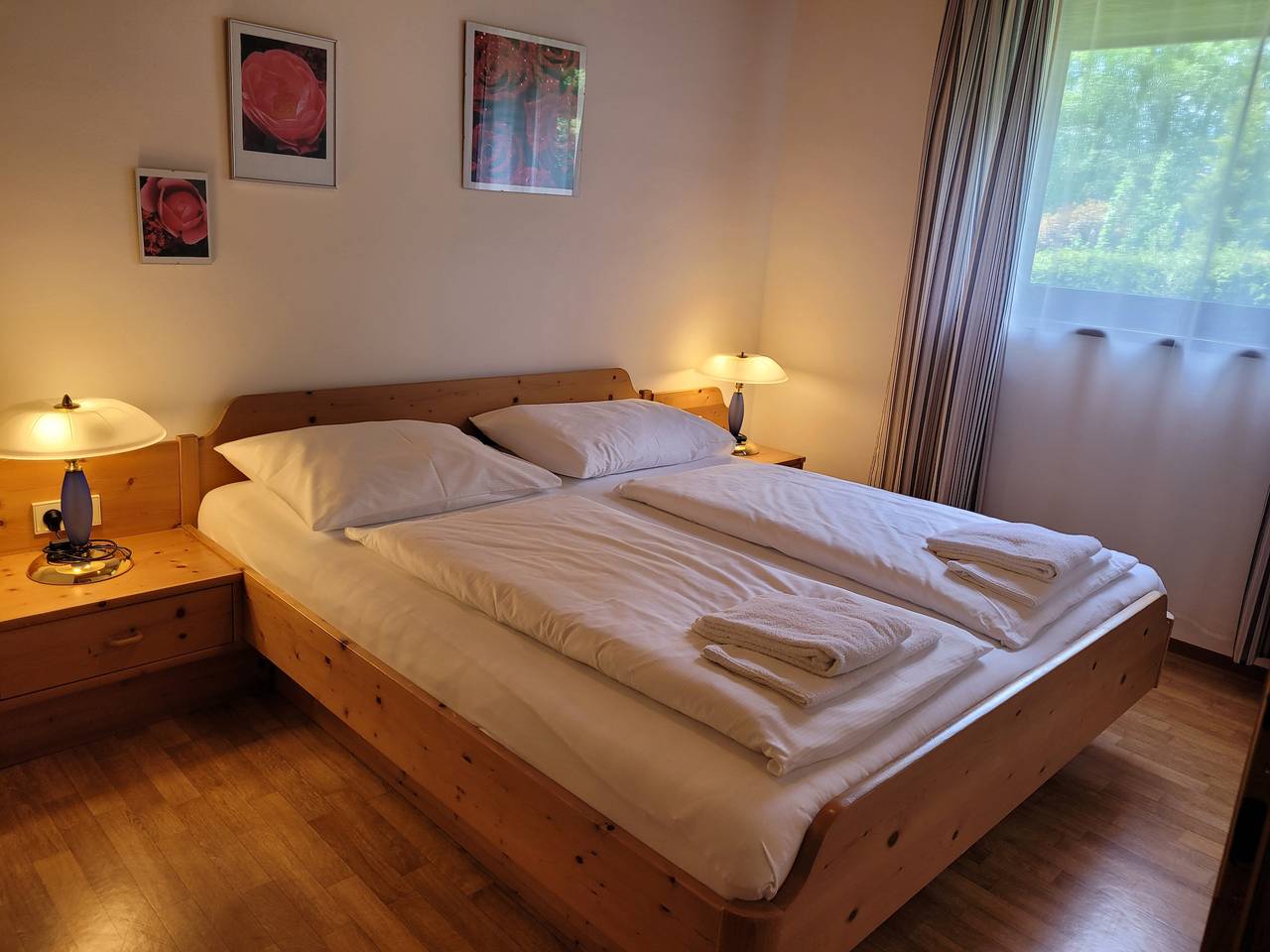 Entire apartment, Profelt Apartment B, für 4,zentrale Lage, große Te in Uttendorf, Kitzbuehl alps