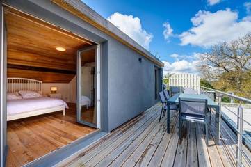 Gîte pour 4 personnes, avec terrasse dans Petit-Han