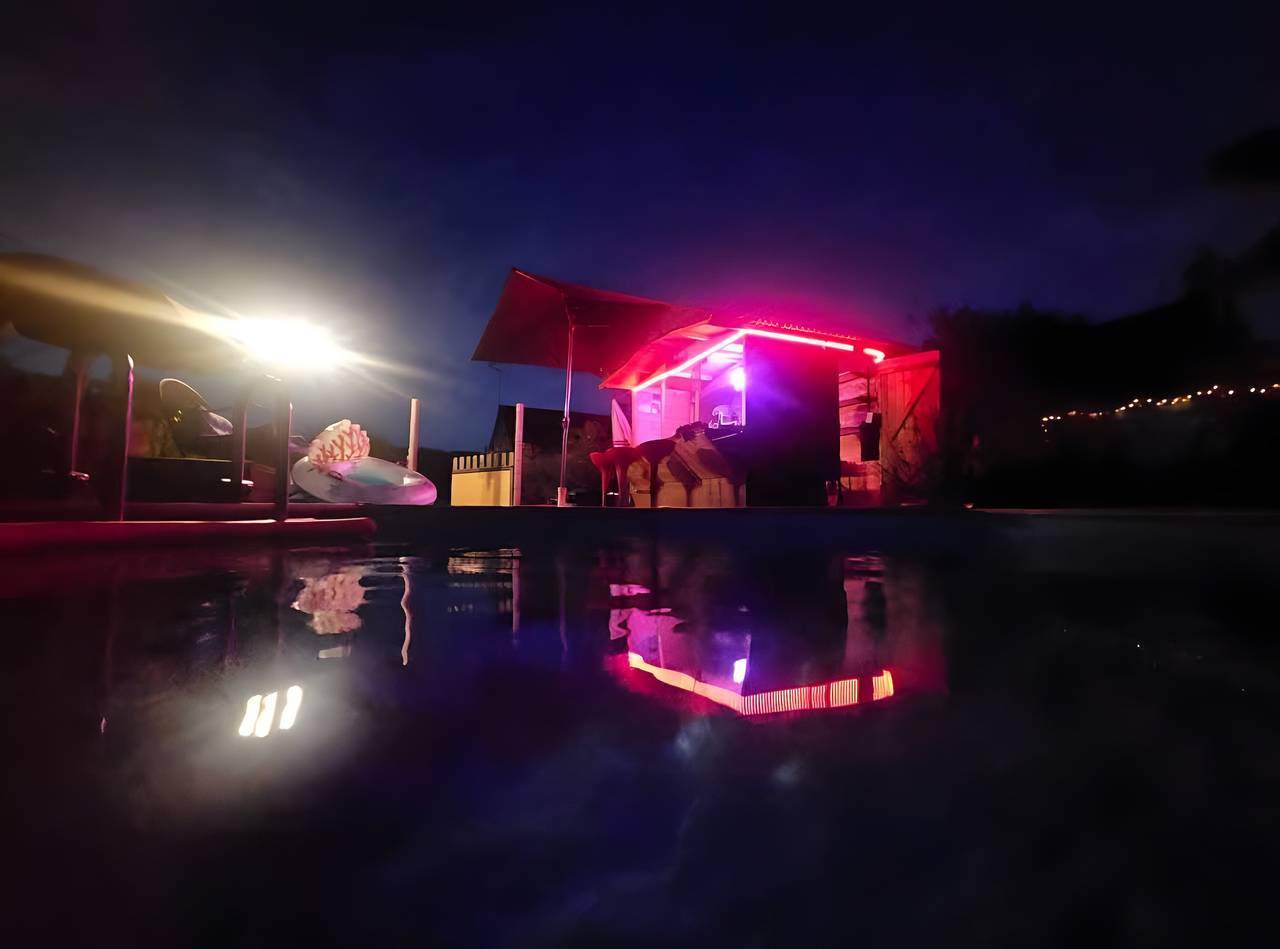Landhaus 'La Zibetterie' mit privatem Pool, Terrasse und Wlan in Saint-Privé, Auxerre und Umgebung