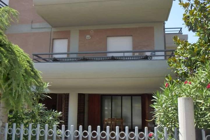 Ferienhaus für 6 Personen, mit Garten und Balkon, mit Haustier - 1