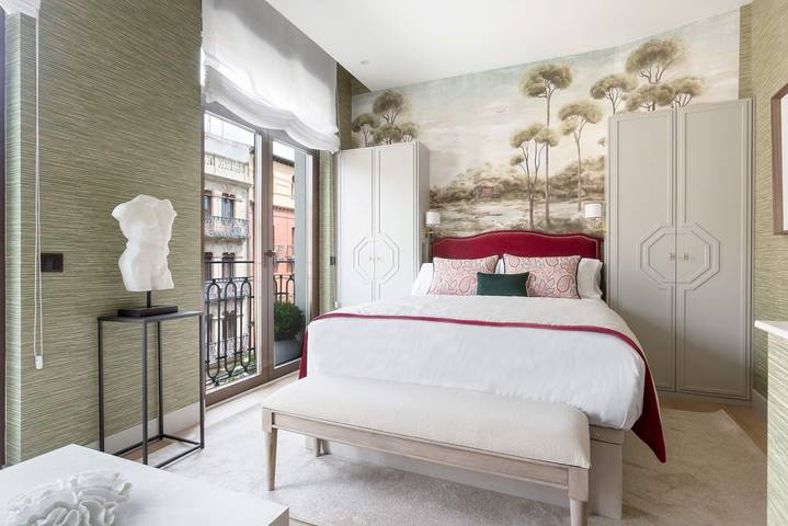 Ganze Wohnung, Ferienwohnung für 2 Personen mit Balkon in Centro (Salamanca), Salamanca