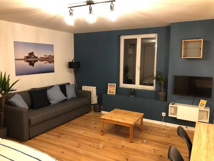 Gîte pour 4 personnes à Ambleteuse - 3