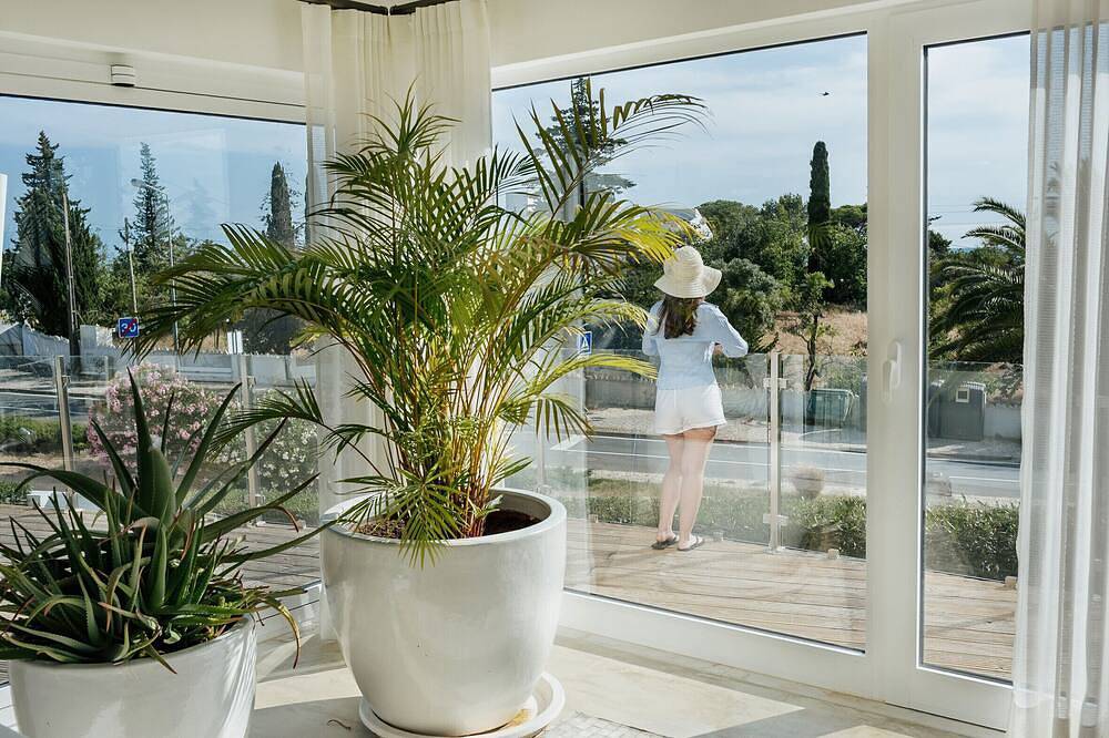 Villa for 10 People in Praia Grande, Faro District