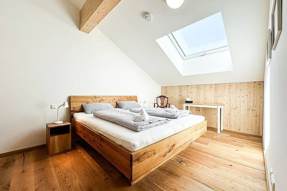 Ganze Wohnung, Ferienwohnung Staufner Maisonette in Oberstaufen, Bayerisch Schwaben