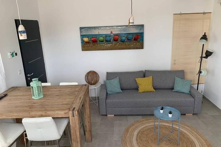 Gîte pour 4 personnes, avec vue ainsi que jardin et vue sur le lac à Bouzigues - 3