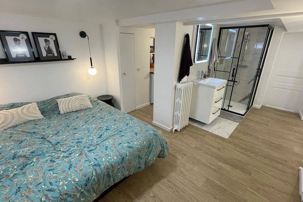 Apartamento entero, Rez de Jardin aux Portes de Paris in Maisons-Alfort, Valle del Marne
